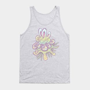 Coil Tank Top